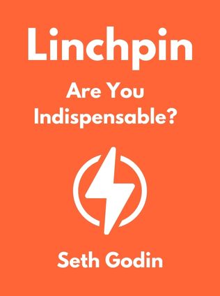 Linchpin by Seth Godin - Book Cover