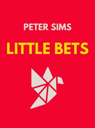 Little Bets by Peter Sims - Book Cover