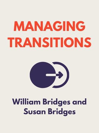 Managing Transitions by William Bridges and Susan Bridges - Book Cover