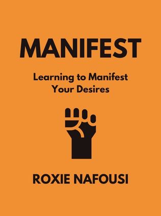 Manifest by Roxie Nafousi - Book Cover