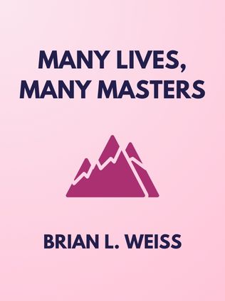 Many Lives, Many Masters by Brian L. Weiss - Book Cover