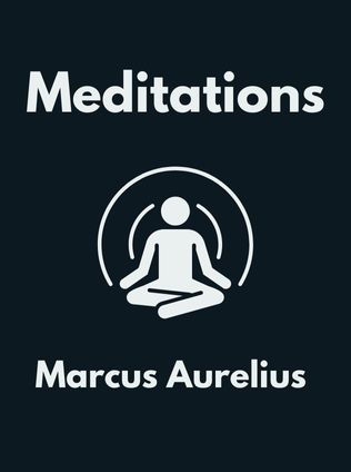 Meditations by Marcus Aurelius - Book Cover