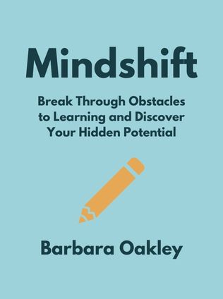 Mindshift by Barbara Oakley - Book Cover