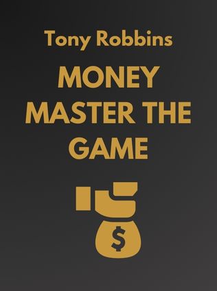 Money: Master the Game by Tony Robbins - Book Cover