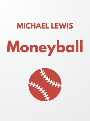 Moneyball by Michael Lewis - Book Cover