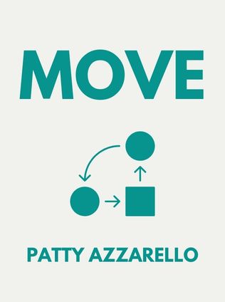 Move by Patty Azzarello - Book Cover