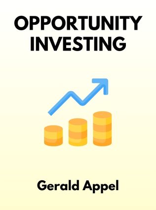 Opportunity Investing by Gerald Appel - Book Cover