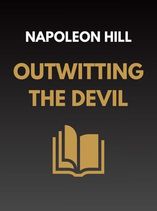 Outwitting the Devil by Napoleon Hill - Book Cover