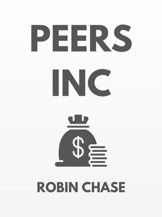 Peers Inc by Robin Chase - Book Cover