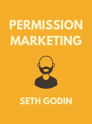 Permission Marketing by Seth Godin - Book Cover