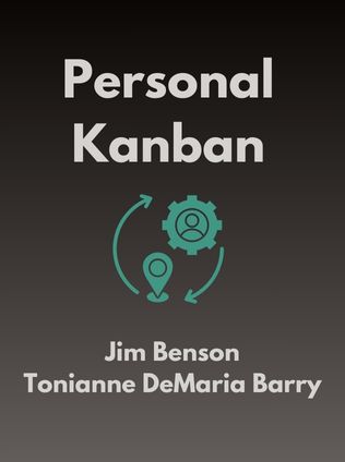 Personal Kanban by Jim Benson and Tonianne DeMaria Barry - Book Cover