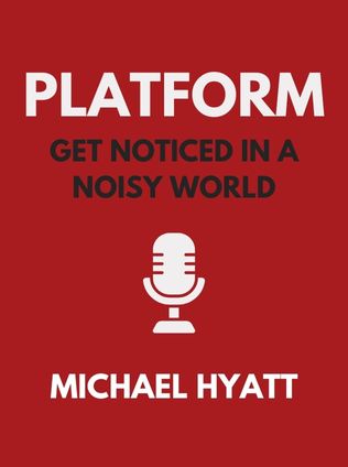 Platform by Michael Hyatt - Book Cover