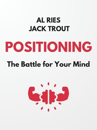 Positioning by Al Ries and Jack Trout - Book Cover