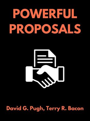 Powerful Proposals by David G. Pugh, Terry R. Bacon - Book Cover