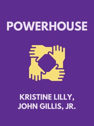 Powerhouse by Kristine Lilly, John Gillis, Jr. - Book Cover