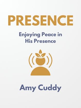 Presence by Amy Cuddy - Book Cover