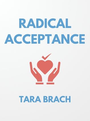 Radical Acceptance by Tara Brach - Book Cover