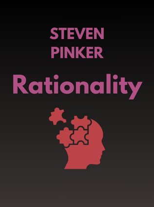 Rationality by Steven Pinker - Book Cover