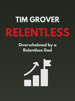 Relentless by Tim Grover - Book Cover