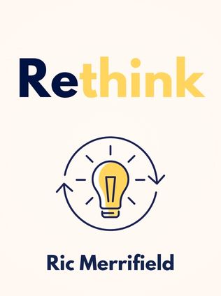 Rethink by Ric Merrifield - Book Cover