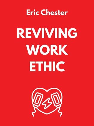 Reviving Work Ethic by Eric Chester - Book Cover