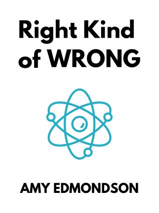 Right Kind of Wrong by Amy Edmondson - Book Cover