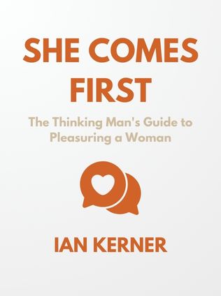 She Comes First by Ian Kerner - Book Cover