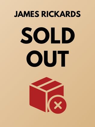 Sold Out by James Rickards - Book Cover