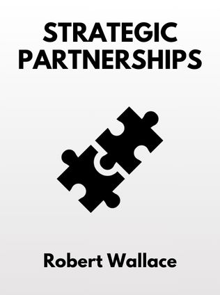 Strategic Partnerships by Robert Wallace - Book Cover