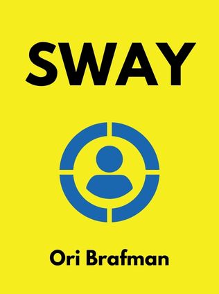 Sway by Ori Brafman, - Book Cover