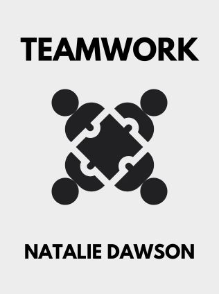 TeamWork by Natalie Dawson - Book Cover