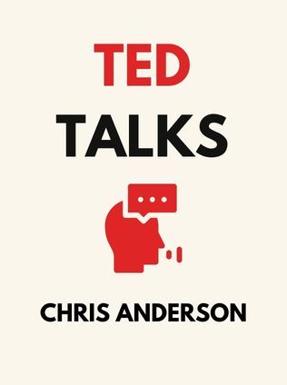 TED Talks by Chris Anderson - Book Cover