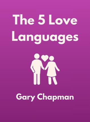 The 5 Love Languages by Gary Chapman - Book Cover