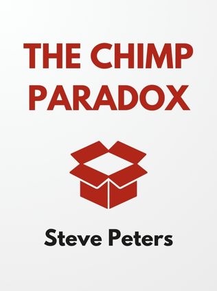 The Chimp Paradox by Steve Peters - Book Cover