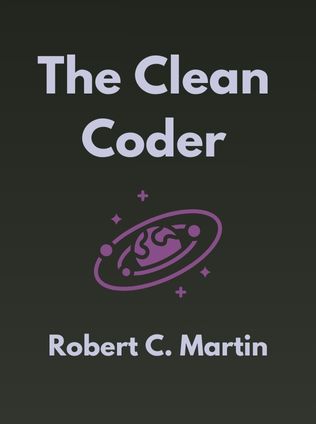 The Clean Coder by Robert C. Martin - Book Cover