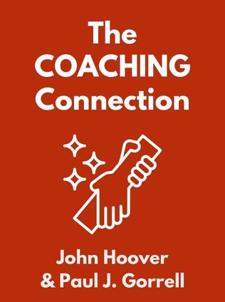 The Coaching Connection by John Hoover, Paul J. Gorrell - Book Cover
