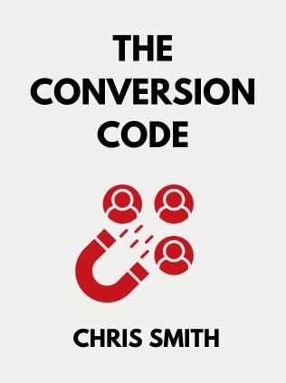 The Conversion Code by Chris Smith - Book Cover