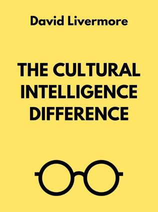 The Cultural Intelligence Difference by David Livermore - Book Cover