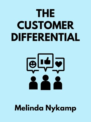 The Customer Differential by Melinda Nykamp - Book Cover