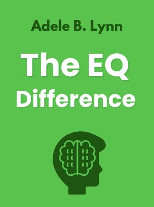 The EQ Difference by Adele B. Lynn - Book Cover