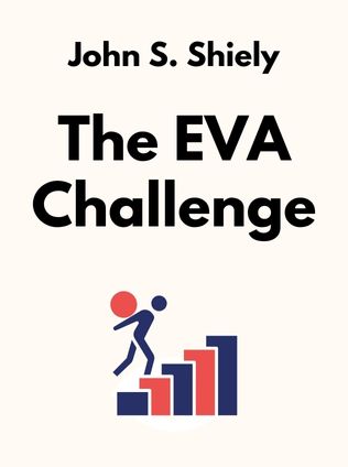 The EVA Challenge by John S. Shiely, - Book Cover