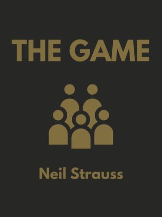 The Game by Neil Strauss - Book Cover