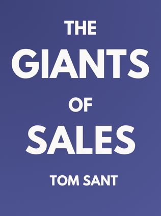 The Giants of Sales by Tom Sant - Book Cover