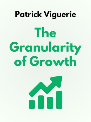 The Granularity of Growth by Patrick Viguerie, - Book Cover