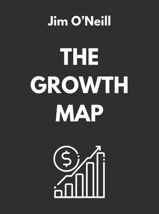 The Growth Map by Jim O’Neill - Book Cover