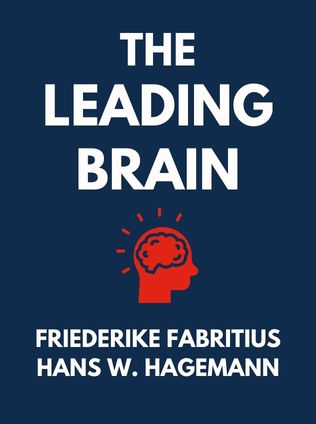 The Leading Brain by Friederike Fabritius, Hans W. Hagemann - Book Cover