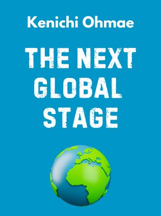 The Next Global Stage by Kenichi Ohmae - Book Cover