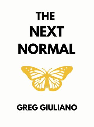 The Next Normal by Greg Giuliano - Book Cover