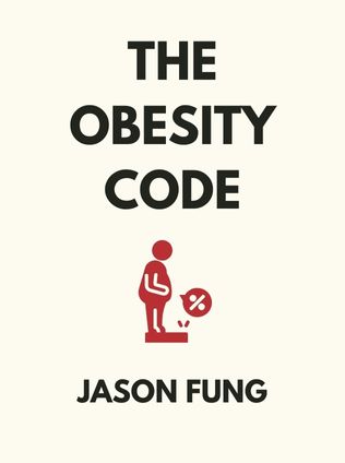 The Obesity Code by Jason Fung - Book Cover