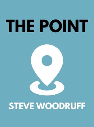 The Point by Steve Woodruff - Book Cover